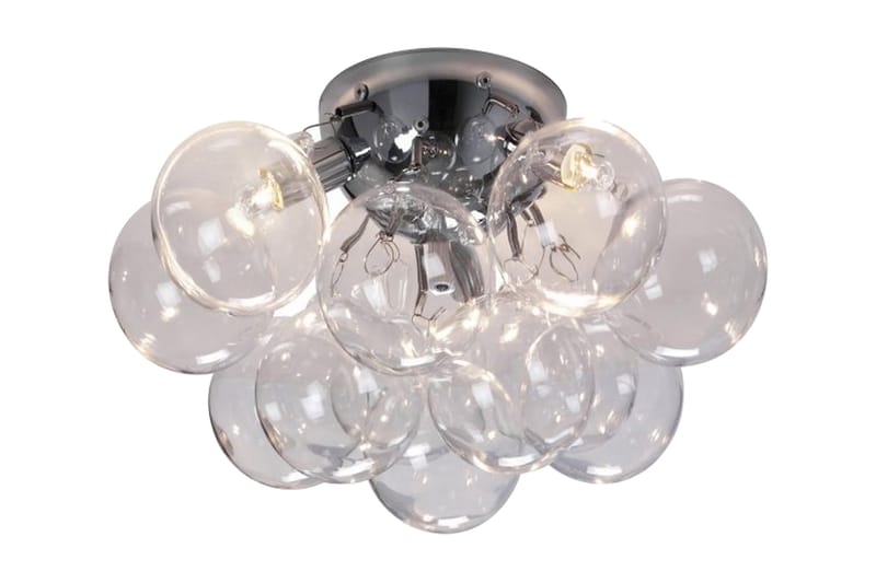 V XJO Plafond - Globo Lighting - Belysning - Lampor & belysning inomhus - Taklampa & takbelysning