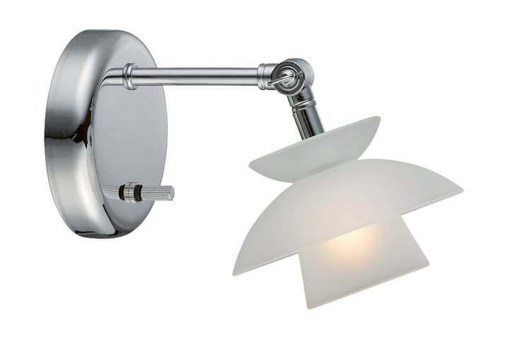 DALLAS Vägglampa mini opal glas - Belysning - Lampor & belysning inomhus - Vägglampa