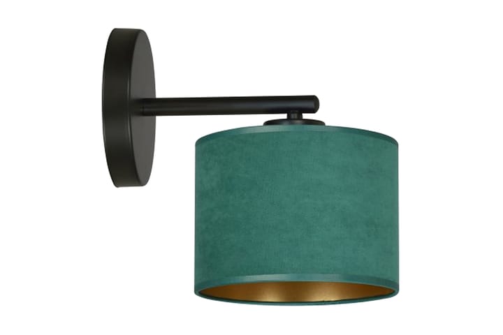 Hilde K1 vägglampa Grön - Scandinavian Choice - Belysning - Lampor & belysning inomhus - Vägglampa
