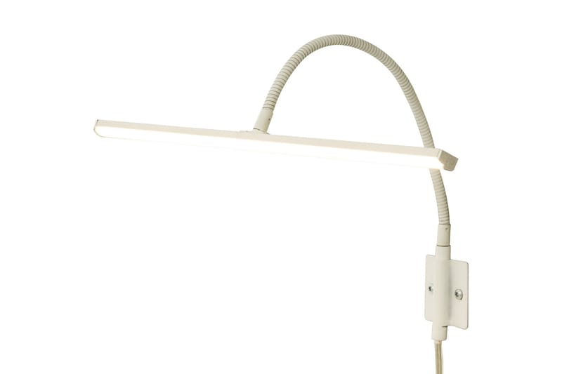 MIRO tavelbelysning dimbar, vit - Aneta Lighting - Belysning - Lampor & belysning inomhus - Vägglampa