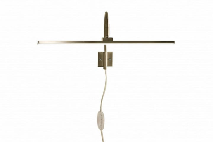 Tavelbelysning Miro Stål - Aneta Lightning - Belysning - Lampor & belysning inomhus - Vägglampa