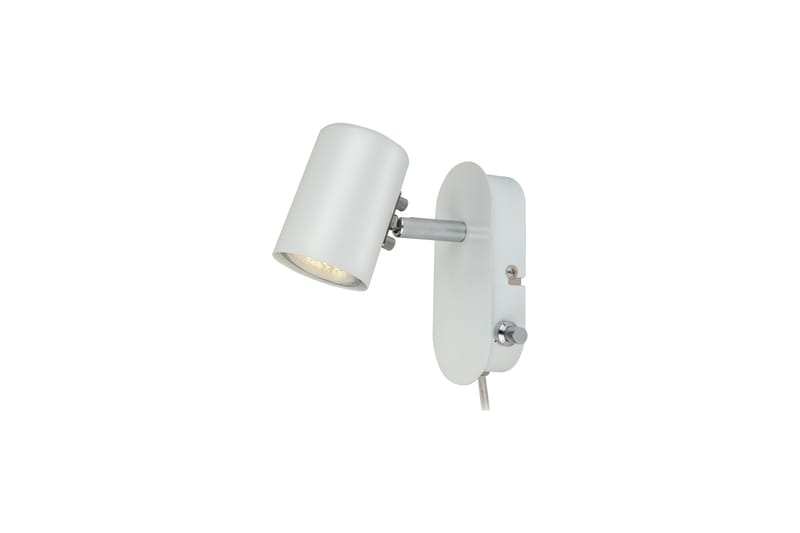 Vägglampa Balder Vit/Krom - Scan Lamps - Belysning - Lampor & belysning inomhus - Vägglampa