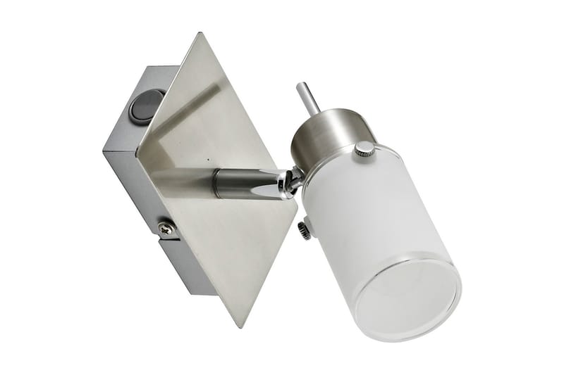Vägglampa Bejuco LED - Grå - Belysning - Lampor & belysning inomhus - Vägglampa
