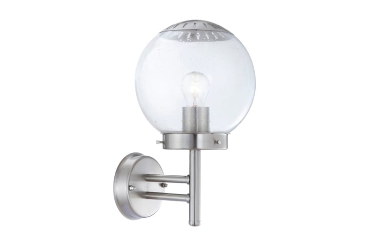 Vägglampa Bowle Grå - Globo Lighting - Belysning - Lampor & belysning inomhus - Vägglampa