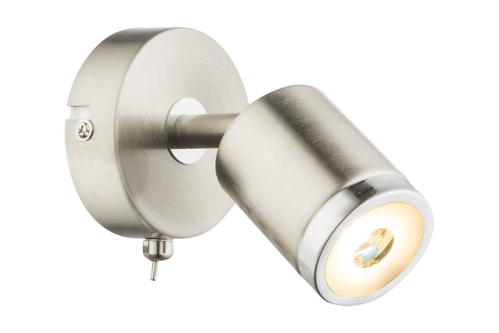 Vägglampa Comore Grå - Globo Lighting - Belysning - Lampor & belysning inomhus - Vägglampa