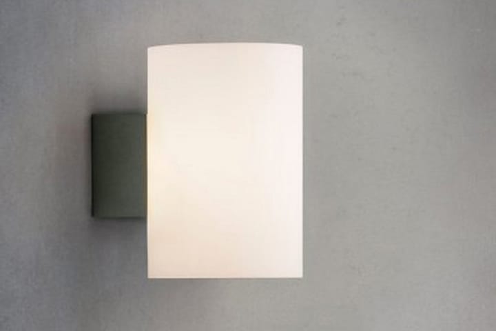 Vägglampa Evoke 16 cm Rund Antracit - Herstal - Belysning - Lampor & belysning inomhus - Vägglampa