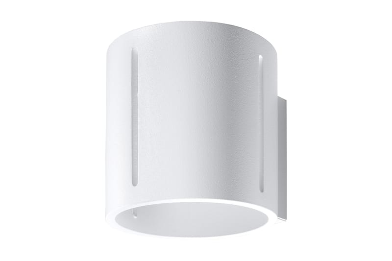 Vägglampa Inez Vit - Sollux Lighting - Belysning - Lampor & belysning inomhus - Vägglampa