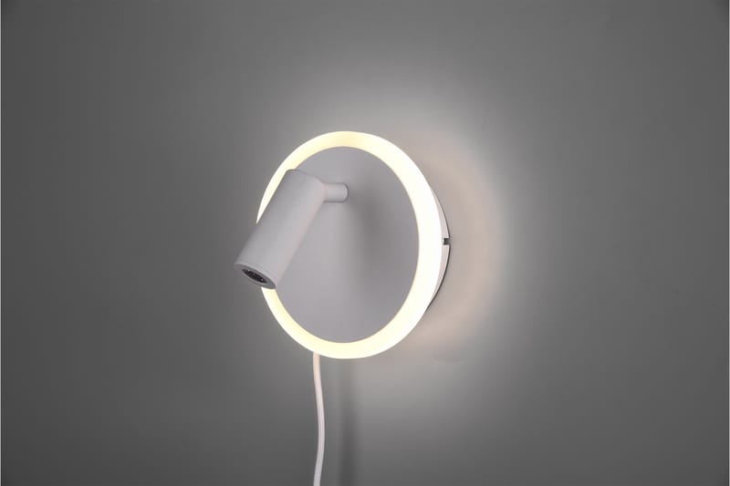 Vägglampa Jordan Vit - Trio Lighting - Belysning - Lampor & belysning inomhus - Vägglampa