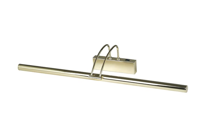 Vägglampa LED Light Polished Brass - Searchlight - Belysning - Lampor & belysning inomhus - Möbelbelysning & integrerad belysning - Skåpbelysning & bänkbelysning