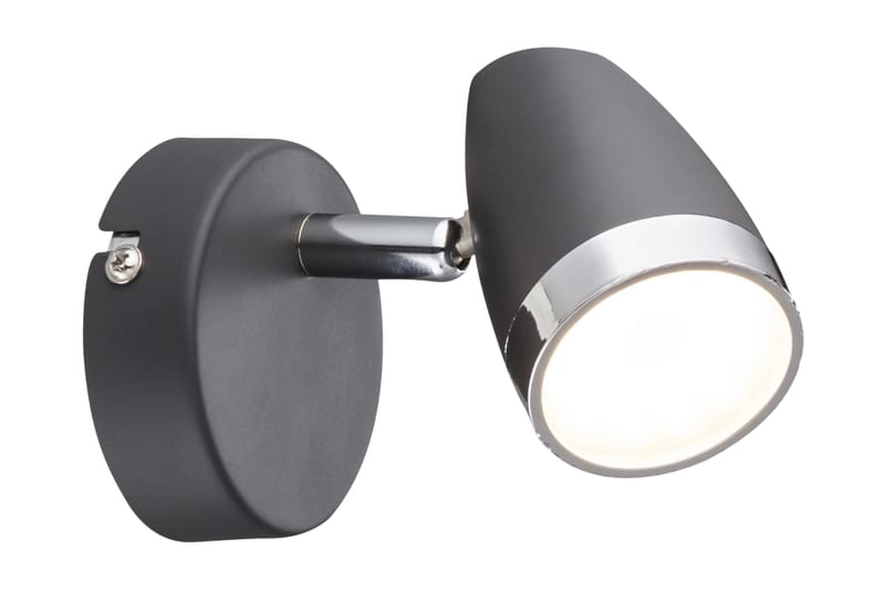 Vägglampa Nero Antracitgrå - Globo Lighting - Belysning - Lampor & belysning inomhus - Vägglampa