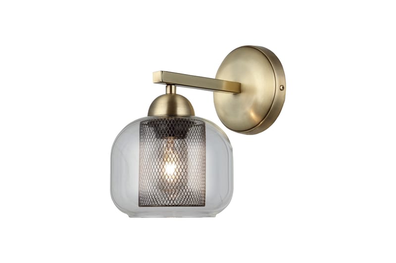 Vägglampa Nueve - Homemania - Belysning - Lampor & belysning inomhus - Vägglampa