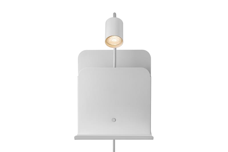 Vägglampa Roomi med Arm Vit - NORDLUX - Belysning - Lampor & belysning inomhus - Vägglampa - Väggarmatur