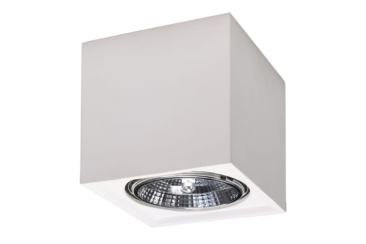 Vägglampa Seida Vit - Sollux Lighting - Belysning - Lampor & belysning inomhus - Vägglampa