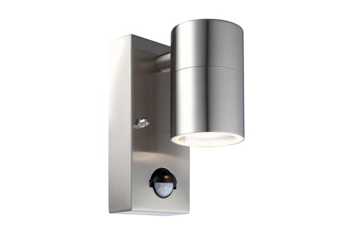 Vägglampa Style med Sensor 17 cm Grå - Globo Lighting - Belysning - Lampor & belysning inomhus - Vägglampa