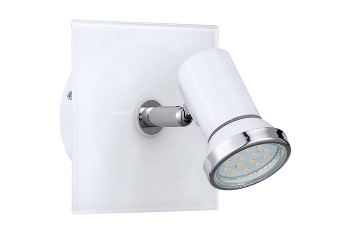 Vägglampa Tamara LED Vit/Krom - Eglo - Belysning - Lampor & belysning inomhus - Läslampa