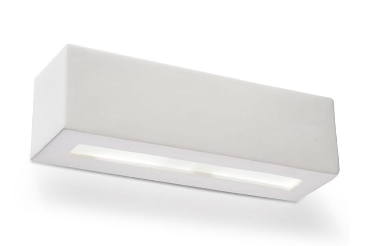Vägglampa Vega Vit - Sollux Lighting - Belysning - Lampor & belysning inomhus - Vägglampa