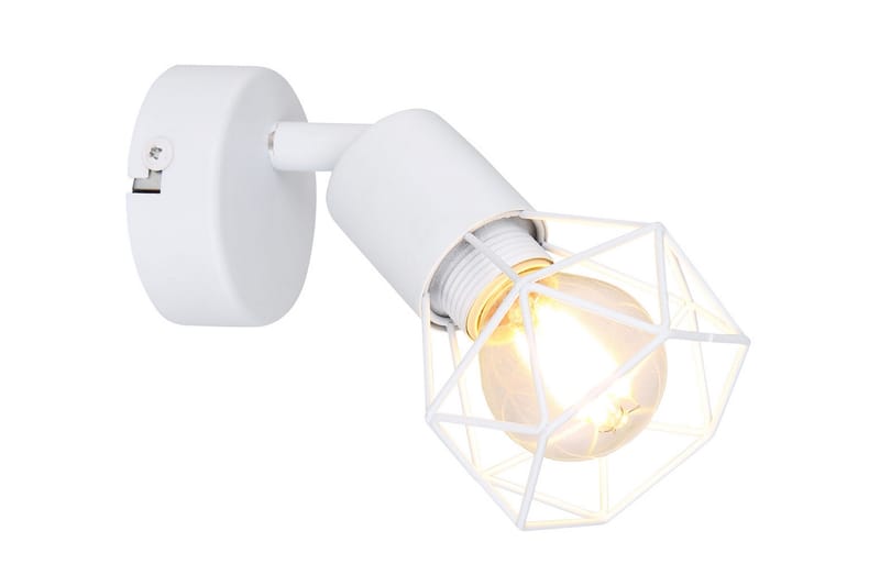 Vägglampa Xara Vit - Globo Lighting - Belysning - Lampor & belysning inomhus - Vägglampa