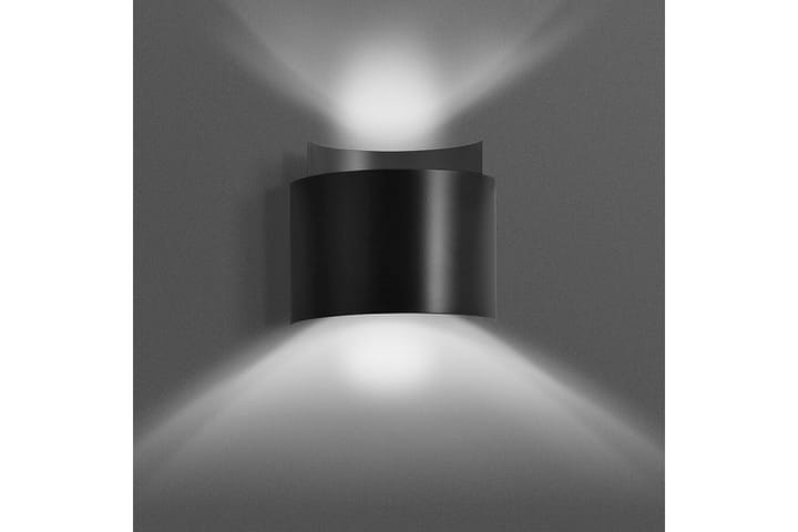 Volta vägglampa Svart - Scandinavian Choice - Belysning - Lampor & belysning inomhus - Vägglampa