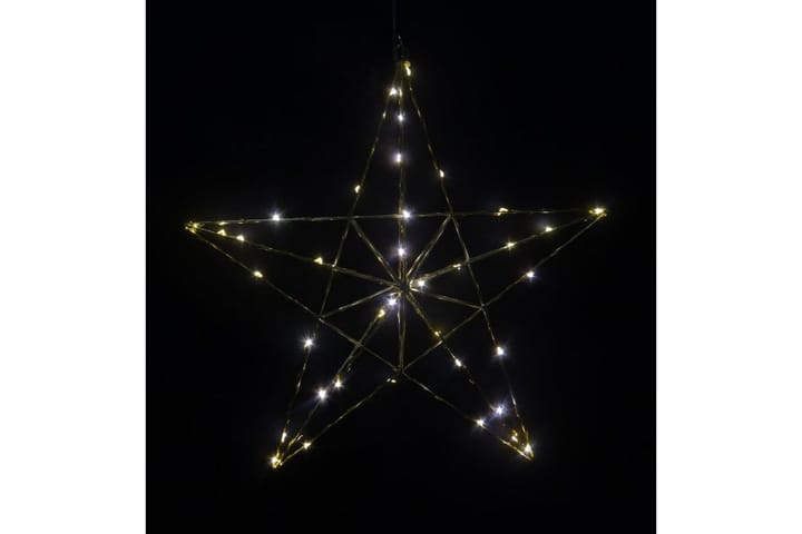 3D-Star julstjärna 50cm - Pixie Design - Belysning - Julbelysning - Adventsstjärna