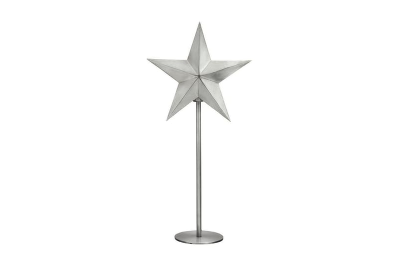 Nordic Star on base Silver - PR Home - Belysning - Julbelysning - Adventsstjärna