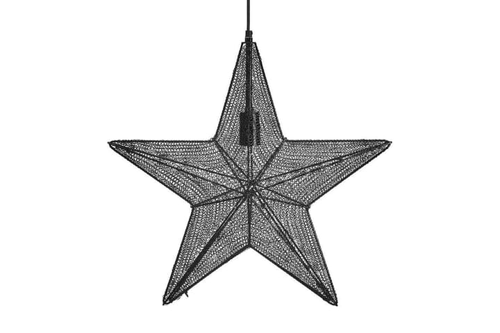 Orion hanging star Svart - PR Home - Belysning - Julbelysning - Jullampor