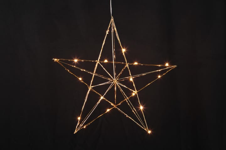 Stjärna Line - Star Trading - Belysning - Julbelysning - Jullampor
