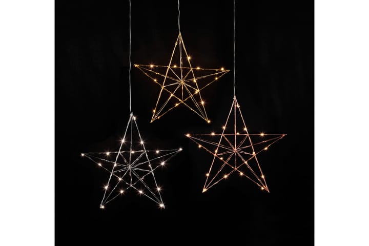 Stjärna Line - Star Trading - Belysning - Julbelysning - Adventsstjärna