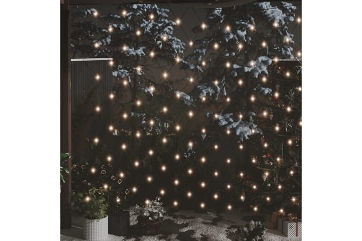 Ljusnät varmvit 3x2 m 204 LED inne/ute - be Basic - Belysning - Julbelysning - Julbelysning utomhus