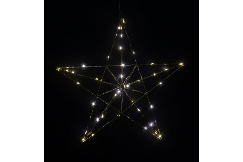 3D-Star julstjärna 50cm - Pixie Design - Belysning - Julbelysning - Jullampor