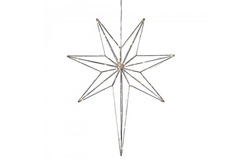 Betlehem metallstjärna 44cm - Pixie Design - Belysning - Julbelysning - Jullampor