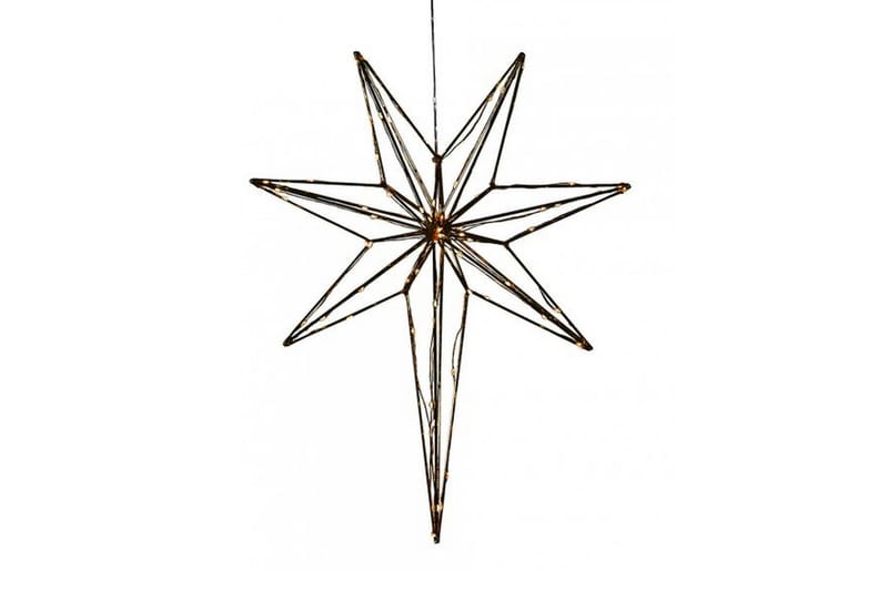 Betlehem metallstjärna 50cm - Pixie Design - Belysning - Julbelysning - Jullampor