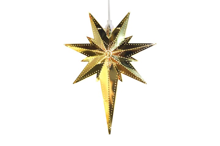 Katabo pappersstjärna 100cm - Star Trading - Belysning - Dekorationsbelysning