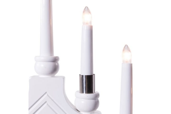 Ljusdekoration till ljusstake 7-pack - Pixie Design - Belysning - Julbelysning - Adventsljusstake