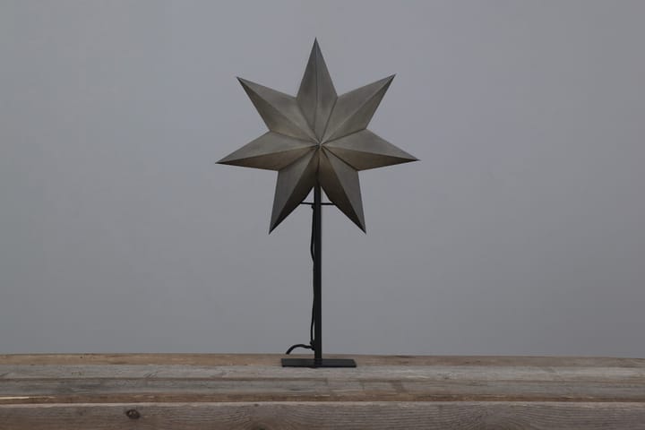 Ozen bordsstjärna 55cm - Star Trading - Belysning - Julbelysning - Jullampor