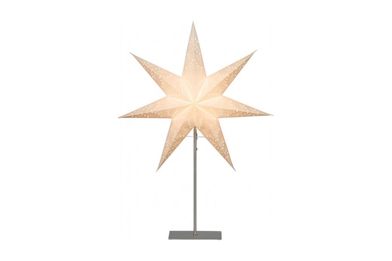 Sensy bordsstjärna 78cm - Star Trading - Belysning - Julbelysning - Adventsstjärna