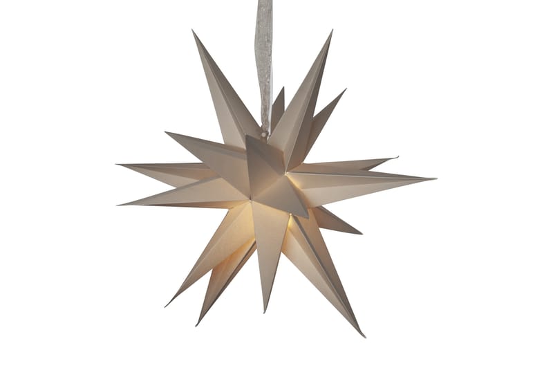 Star Trading Adventsstjärna 45 cm - Star Trading - Belysning - Julbelysning - Adventsstjärna