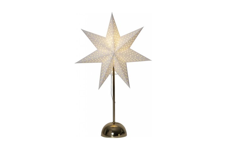 Star Trading Lottie Adventsstjärna 55 cm - Star Trading - Belysning - Julbelysning - Jullampor