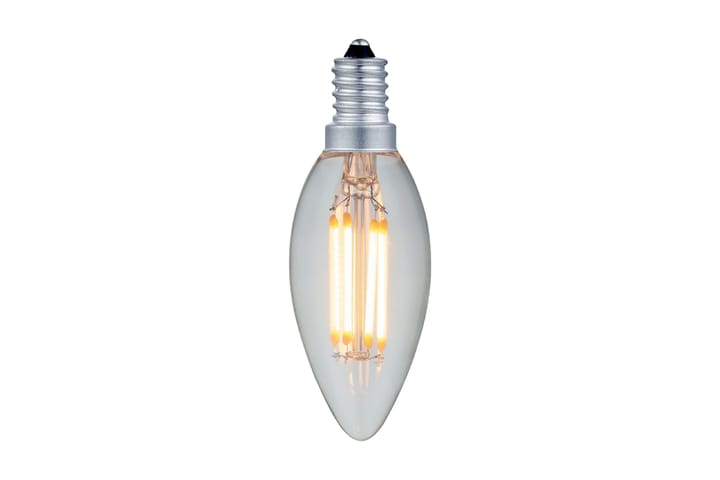 Halo Design COLORS LED-lampa - Rökfärgat glas - Belysning - Glödlampor & ljuskällor - Glödlampor