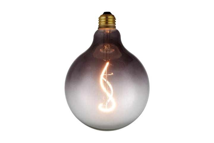Halo Design COLORS LED-lampa - Rökfärgat glas - Belysning - Glödlampor & ljuskällor - Glödlampor