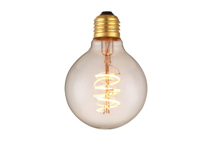 Halo Design COLORS LED-lampa - Rökfärgat glas - Belysning - Glödlampor & ljuskällor - LED-belysning - LED-lampa - Koltrådslampa & glödtrådslampa