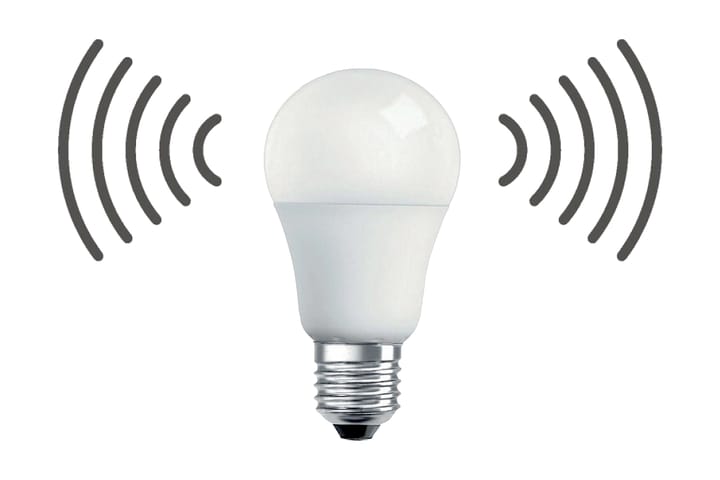 Halo Design COLORS LED-lampa - Transparent - Belysning - Glödlampor & ljuskällor - Glödlampor