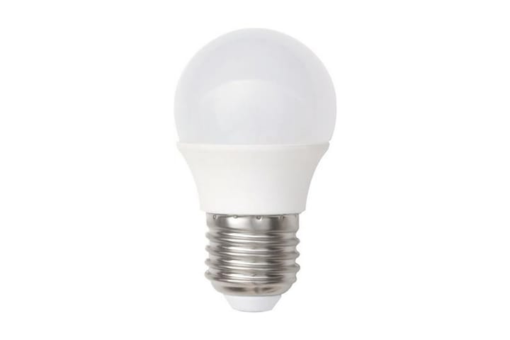 LED-belysning Klot  LED 4W E27 2700K - Malmbergs Elektriska - Belysning - Glödlampor & ljuskällor - Lågenergilampa