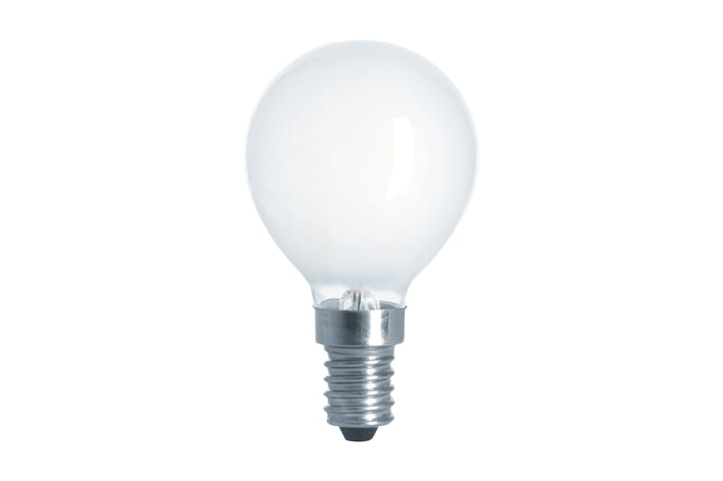 LED-lampa Klot 3,6W E14 2700K Dim Filament Opal