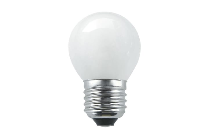 LED-lampa Klot 3,6W E27 2700K Dim Filament Opal - Malmbergs Elektriska - Belysning - Glödlampor & ljuskällor - Glödlampor