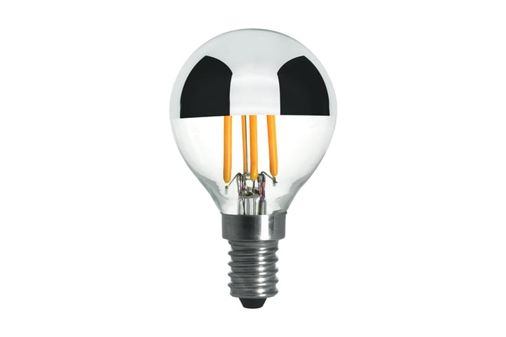 LED-lampa Klot/Topp 3,6W E14 2700K Dim Filament - Malmbergs Elektriska - Belysning - Glödlampor & ljuskällor - Glödlampor