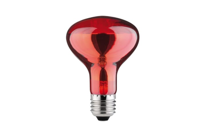 Paulmann Glödlampa - Röd - Belysning - Glödlampor & ljuskällor - Glödlampor