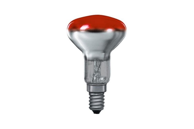 Paulmann Glödlampa - Röd - Belysning - Glödlampor & ljuskällor - Glödlampor