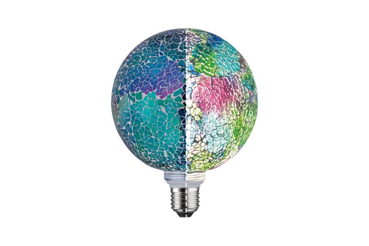 Paulmann LED-lampa - Flerfärgad - Belysning - Glödlampor & ljuskällor - Glödlampor