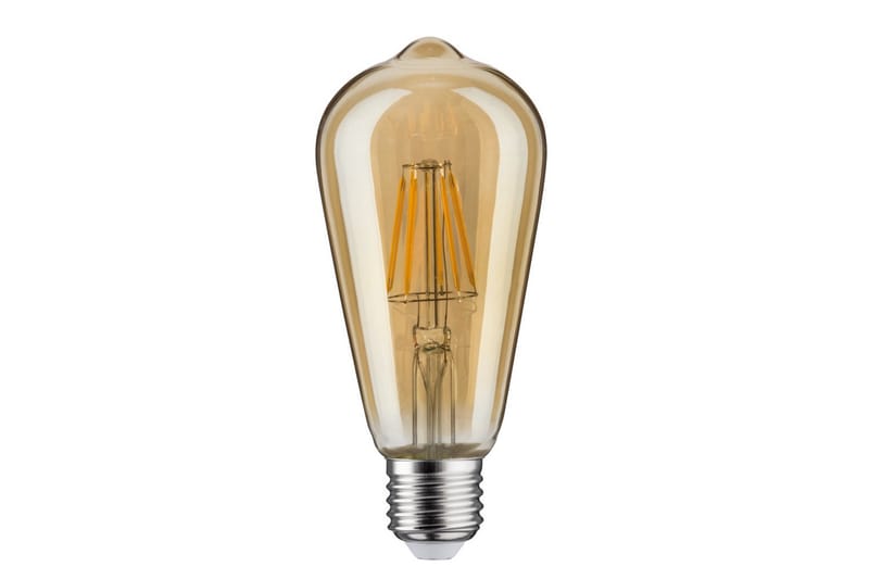 Paulmann LED-lampa - Gul - Belysning - Glödlampor & ljuskällor - Glödlampor