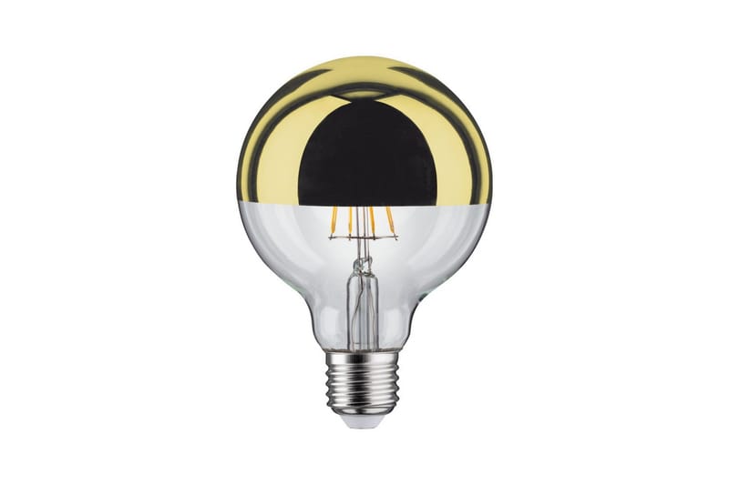 Paulmann LED-lampa - Guld - Belysning - Glödlampor & ljuskällor - LED belysning - LED lampa - Koltrådslampa & glödtrådslampa